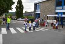 Les Aînés et les écoliers de Wépion sont courtois !