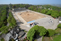 Le stade des jeux et le théâtre de Verdure de la Citadelle vont être bientôt classés ! Le stade des jeux et le théâtre de Verdure de la Citadelle vont être bientôt classés !