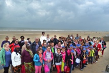 A la mer avec la Cohésion Sociale