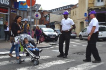 C’est la rentrée … pour les Gardiens de la paix ! C’est la rentrée … pour les Gardiens de la paix !