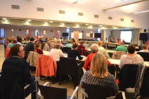 Aidants proches et aînés, voilà un sujet de conférence bien prometteur !