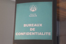 Namur: la Maison des Citoyens