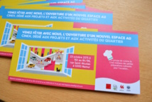 Un nouvel espace au Cinex