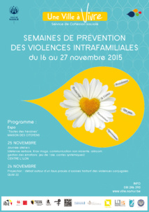 La lutte contre les violences intrafamiliales La lutte contre les violences intrafamiliales