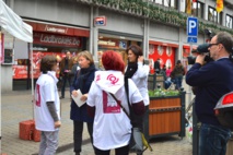 Vie Féminine passe à l'action Vie Féminine passe à l'action