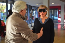 L'accessibilité de la Maison des Citoyens L'accessibilité de la Maison des Citoyens