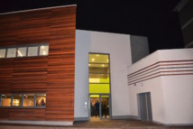 Inauguration de l'IMEP