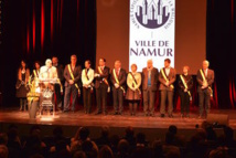 Les Voeux au Personnel de la Ville Les Voeux au Personnel de la Ville