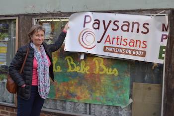Les Paysans Artisans aux Balances