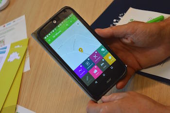 Namur et l'accessibilité SMART