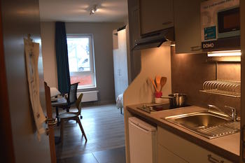 Première résidence-services pour étudiants