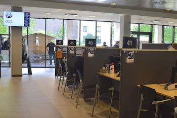 Maison des Citoyens : des boucles auditives