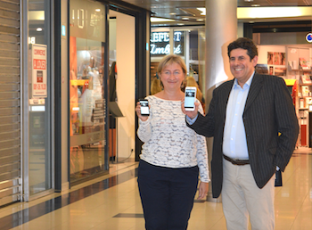 NConnect : une appli pour les commerces du centre-ville