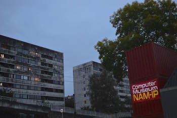 Le Musée de l'Informatique ouvre ses portes aux Balances