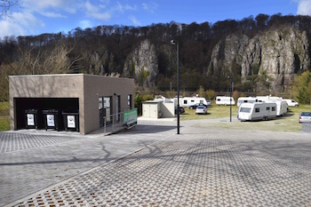 Les gens du voyage à Lives : bilan 2016