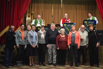 Suarlée accueille les aînés