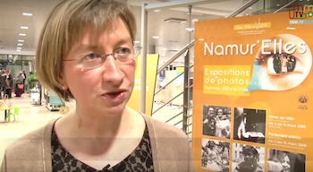Namur'Elles : le spot radio