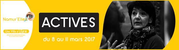  Un spot radio pour Namur'Elles