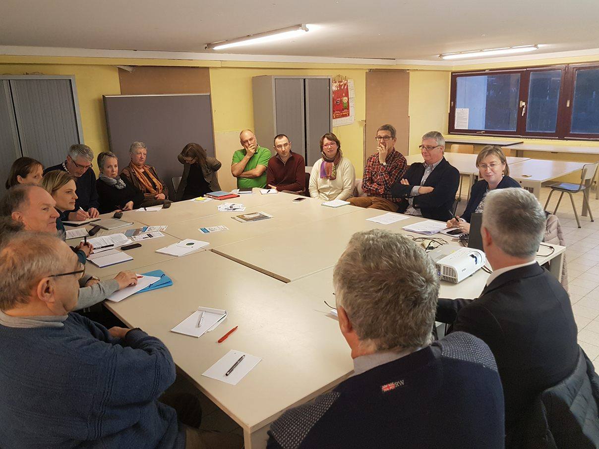 A la rencontre de Salzinnes Demain