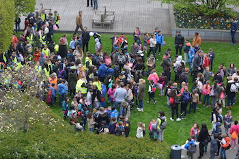 Ecoles de Devoirs : journée de découverte 