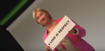 Love is respect : clôture de l'opération