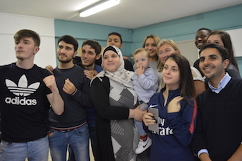 Quartiers : horizons communs