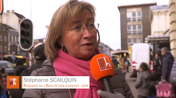 Journée internationale des Droits des Femmes