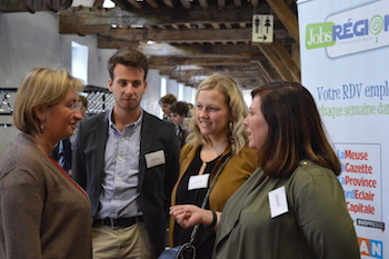 L'après-midi de l'emploi