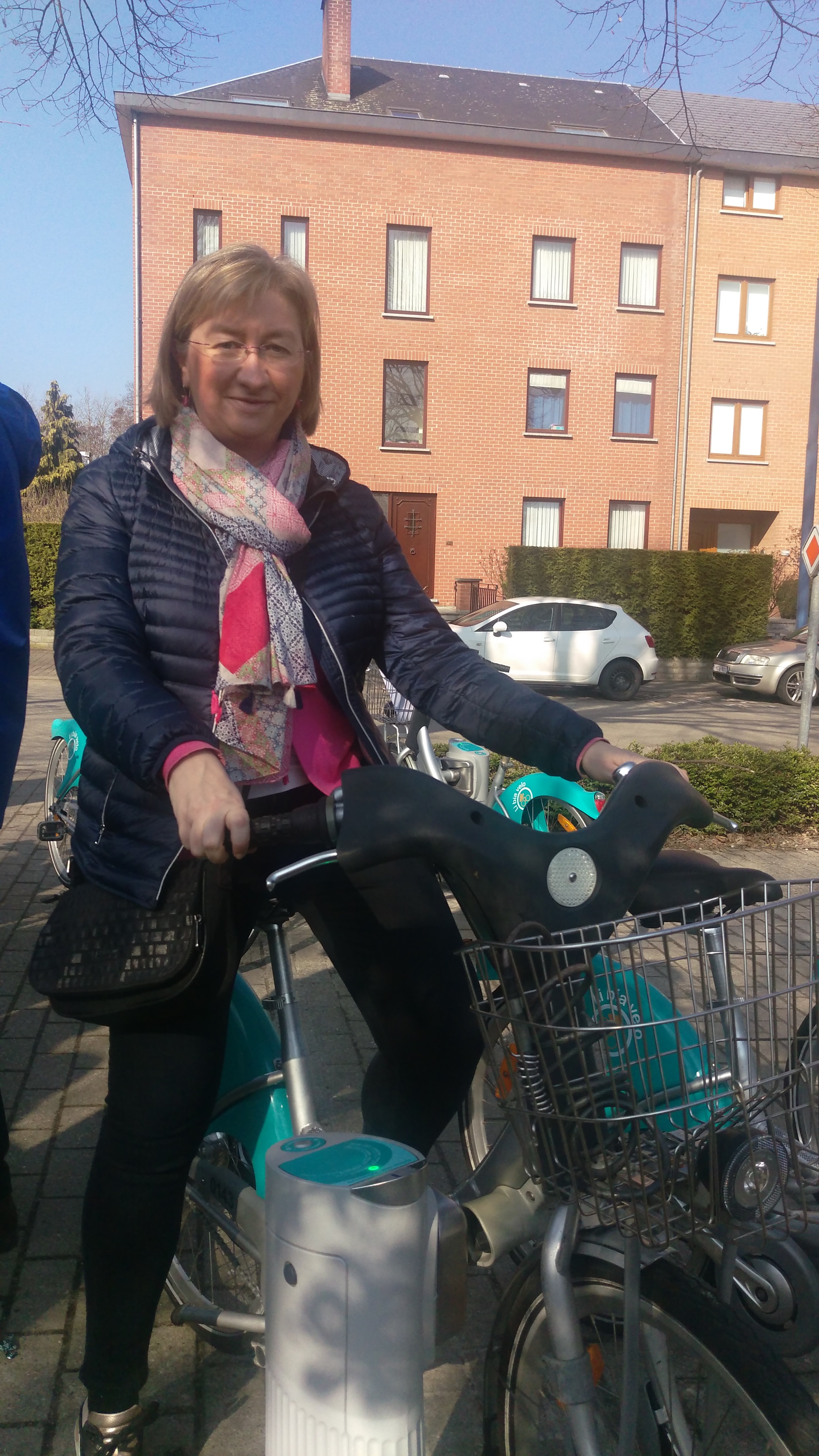 Le Bia Velo à Salzinnes