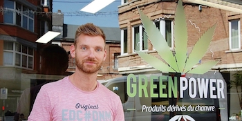 Cannabis Light – CBD ? Namur ne se croise pas les bras