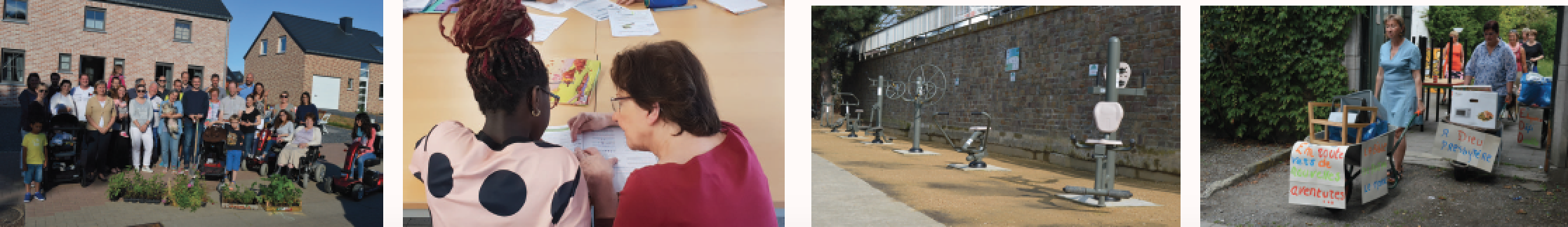 Vie de Quartier : le bilan