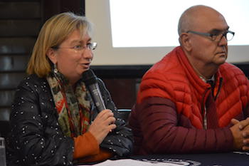 Namur, plan Hiver 2018-2019