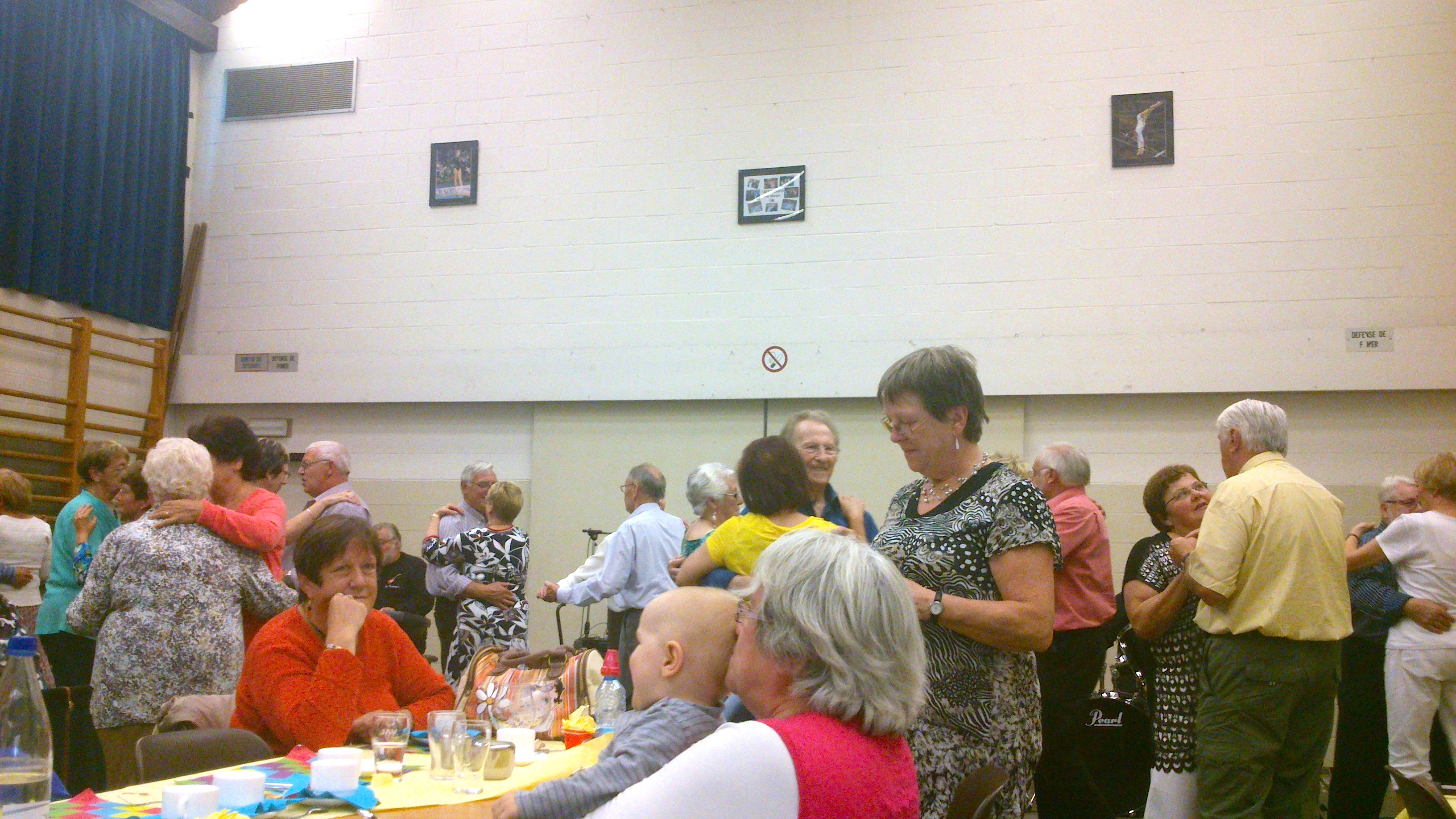 Ca balance pas mal à Flawinne