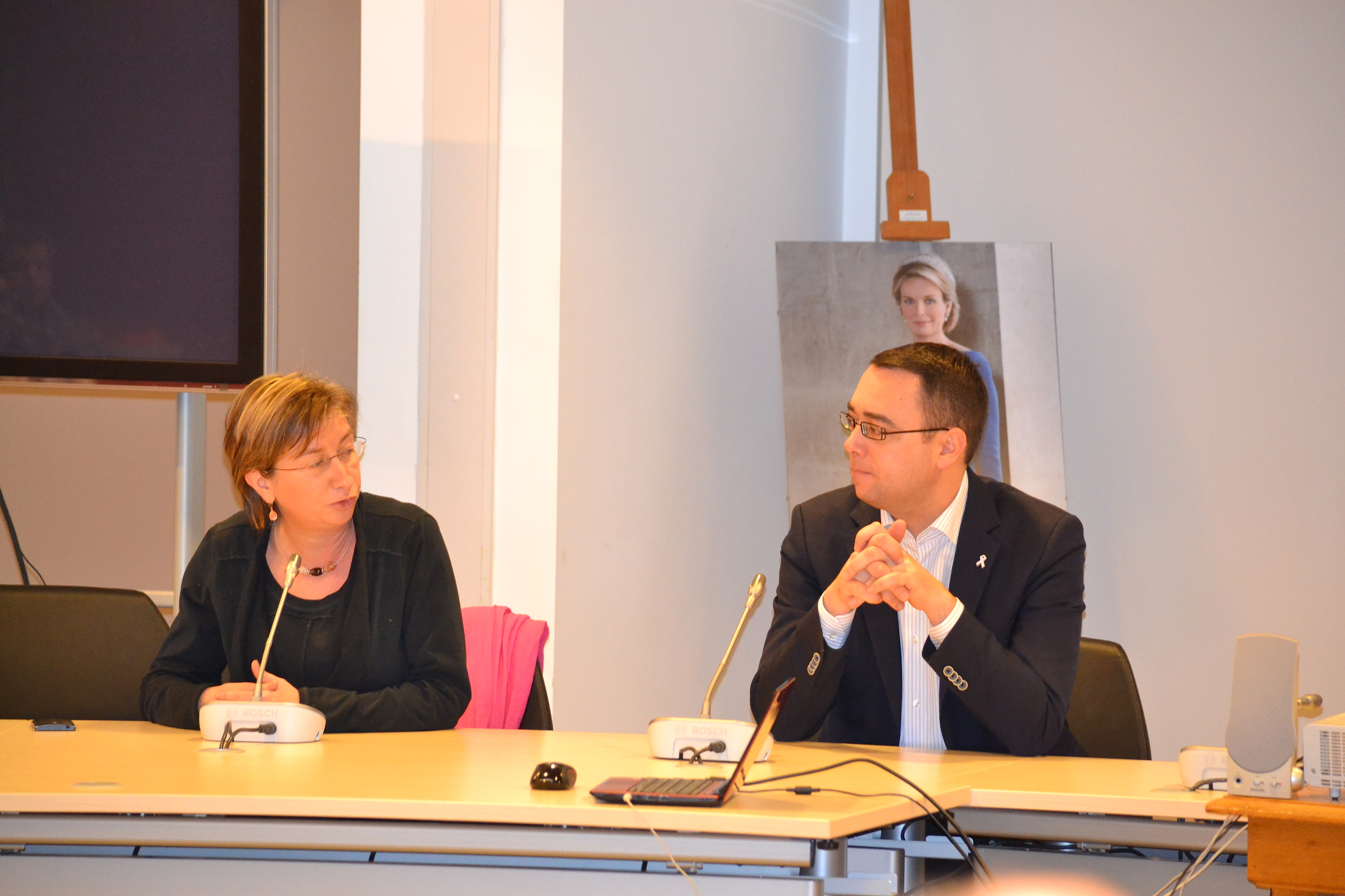 L’accueil des nouveaux namurois