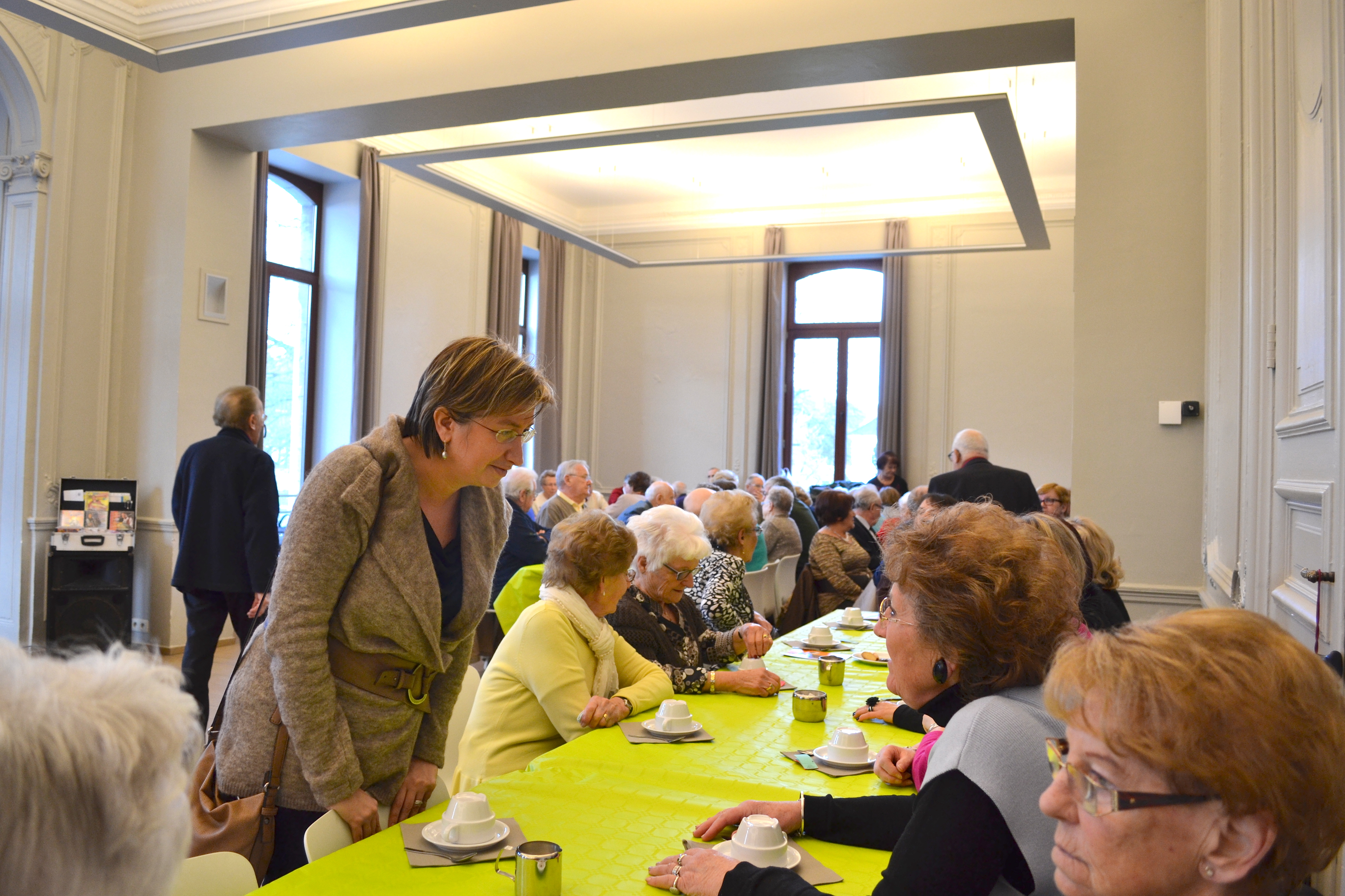 La vie de Château pour une après-midi !