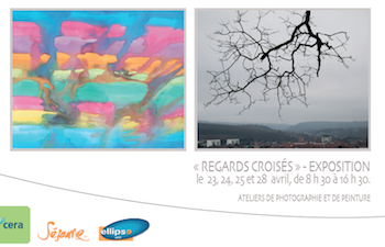 asbl Sesame et Ellipse: exposition "Regards croisés"