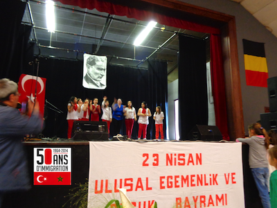 50 ans de rencontres et d'échanges