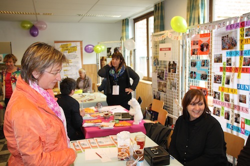 Succès du Carrefour des Générations à Namur