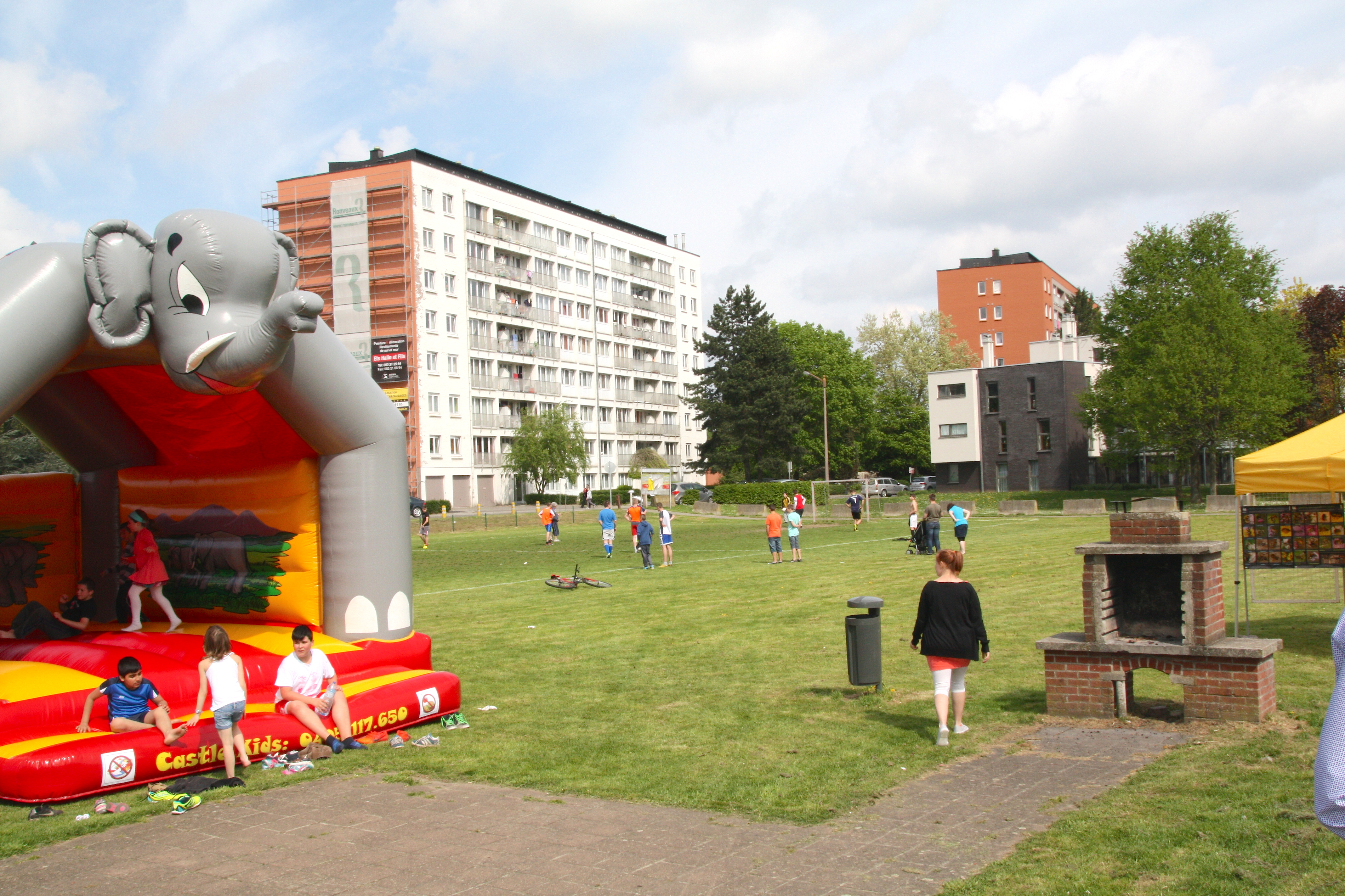 Le Petit Ry en fête !