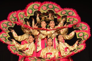 Festival de Folklore de Jambes : un moment intergénérationnel 