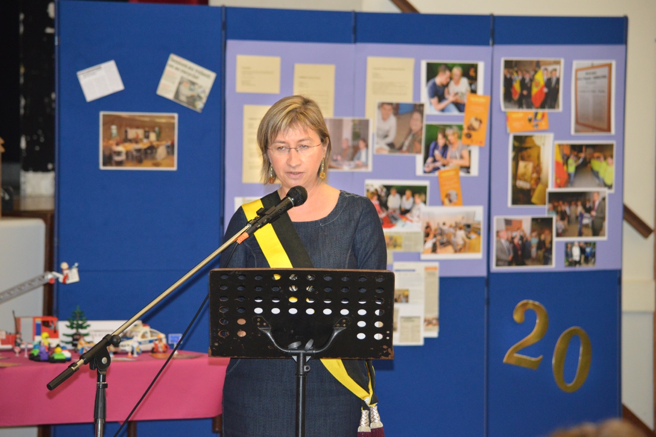 Le Conseil Consultatif Communal des Ainés fête ses 20 ans