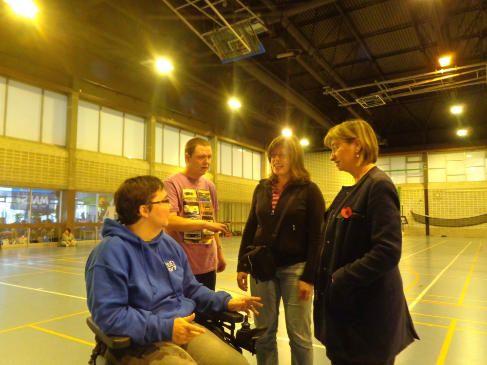 La journée Sports et Différences