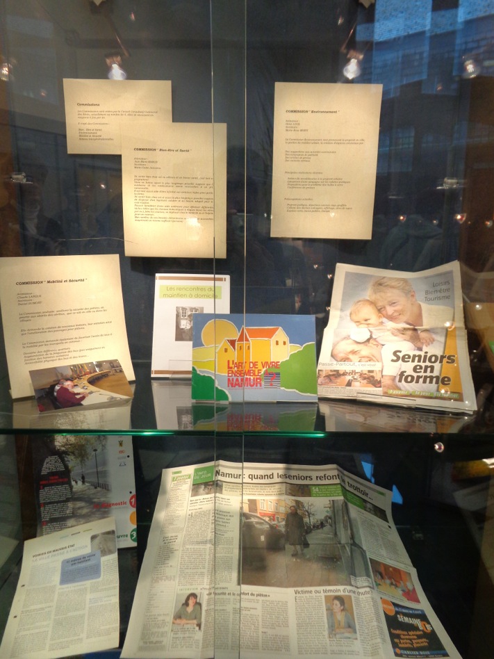 Une Expo pour les 20 ans du CCCA