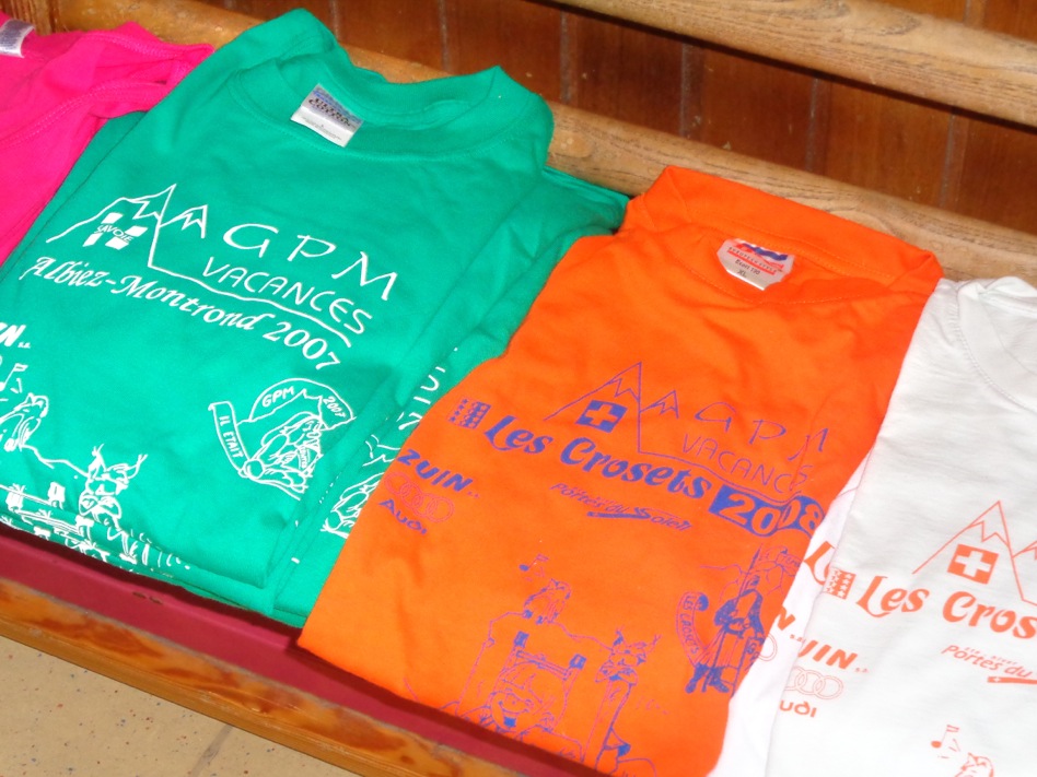 Belgrade: le souper de GPM Vacances