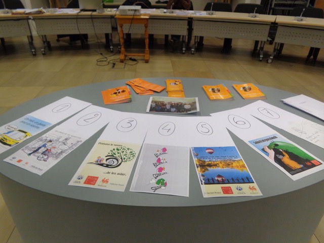 Les projets du CCCA en 2015