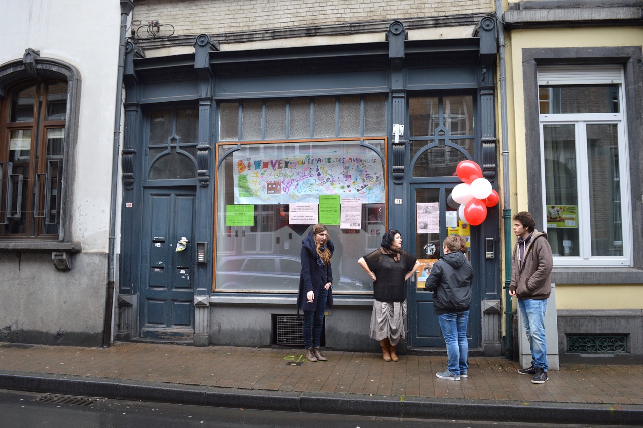 Le Repaire des Arsouyes