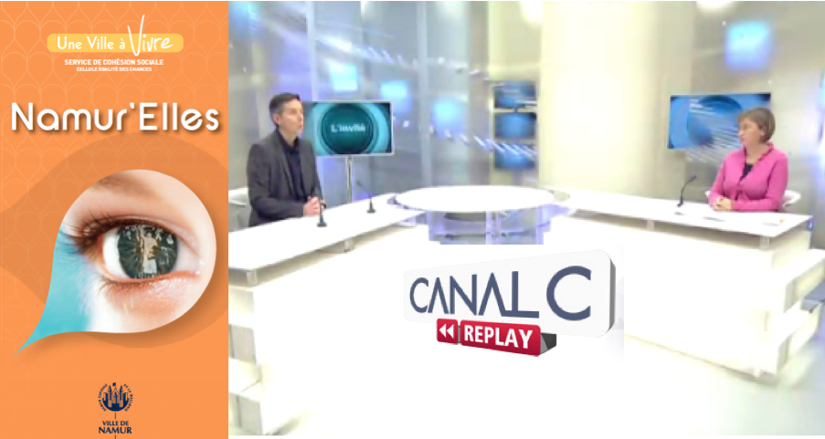  Namur’Elles sur Canal C