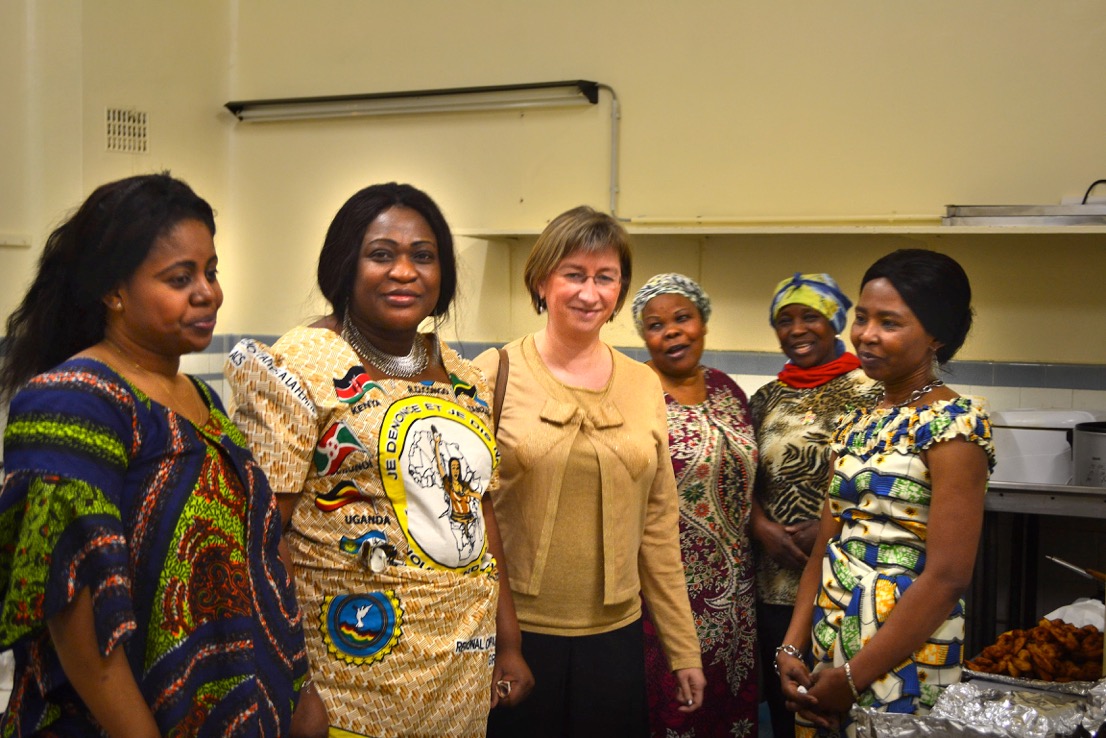 Namur’Elles dans les quartiers