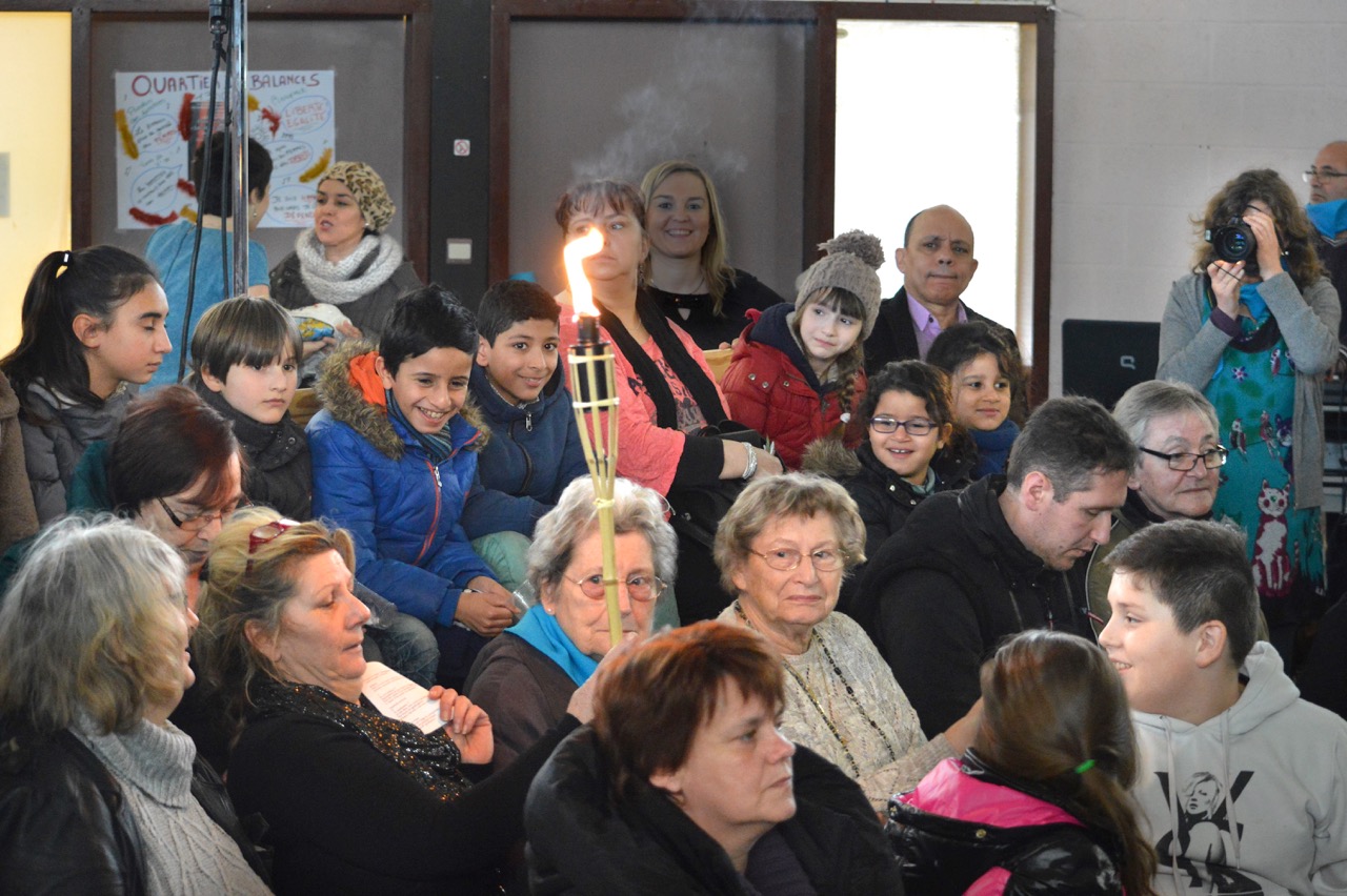 Le Quartier des Balances se mobilise pour Namur’Elles