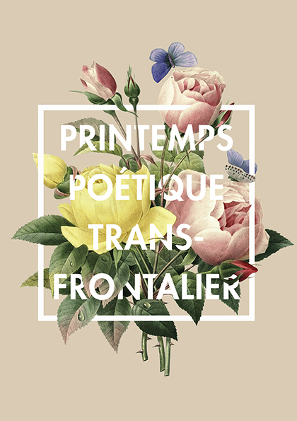 Un printemps poétique transfrontalier